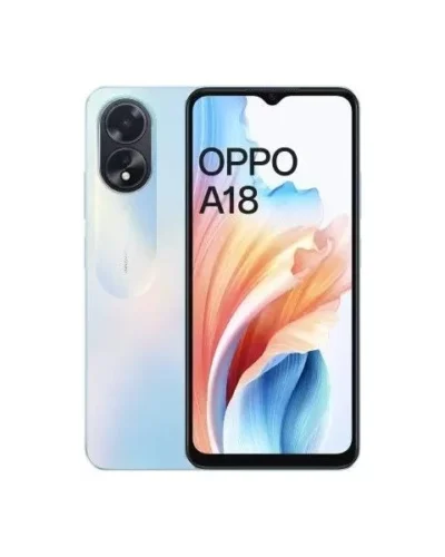 Oppo A18 4/128GB Blue
