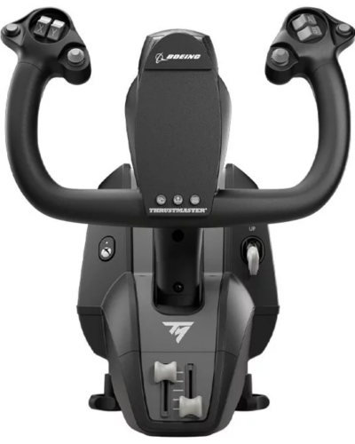 Thrustmaster TCA Yoke Boeing Edition Black