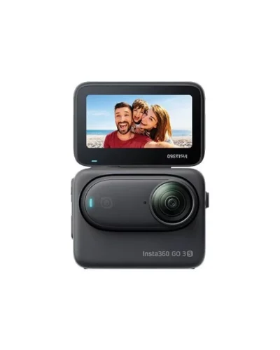 Insta360 Go 3S 128Gb Black