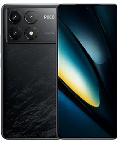 Xiaomi Poco F6 Pro 5G 12/512GB Black