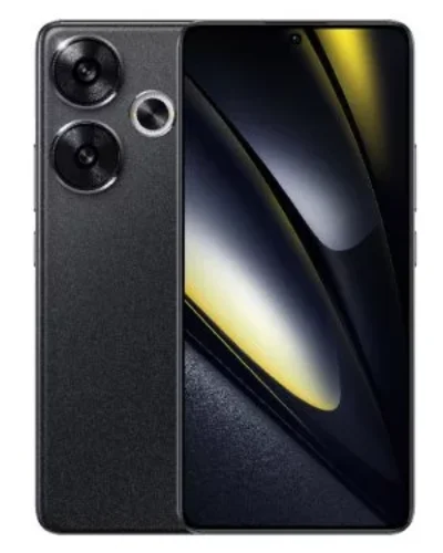 Xiaomi Poco F6 5G 12/512GB Black