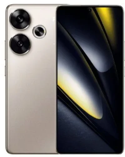 Xiaomi Poco F6 5G 12/512GB Titanium