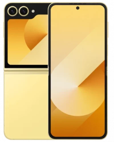 Samsung Galaxy Flip 6 12/512Gb Yellow