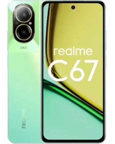 Realme C67 6/128Gb Sunny Oasis