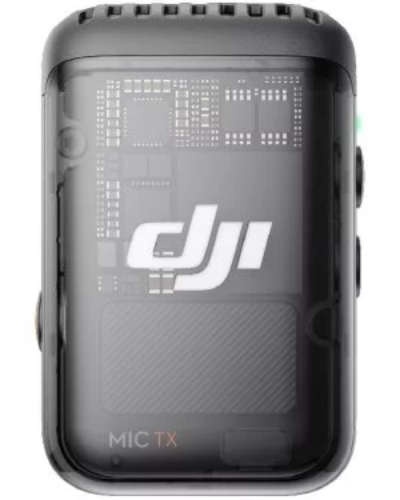 DJI Mic 2 Transmitter Shadow Black