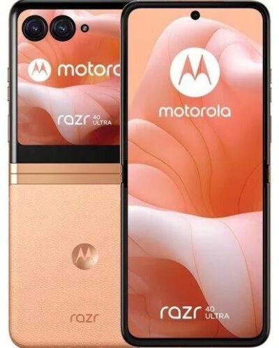 Motorola Razr 40 Ultra 12/512GB Peach Fuzz