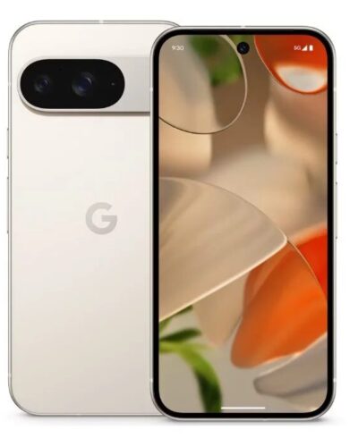 Google Pixel 9 12/256Gb Porcelain