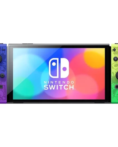 Nintendo Switch OLED 64GB Splatoon 3 Edition