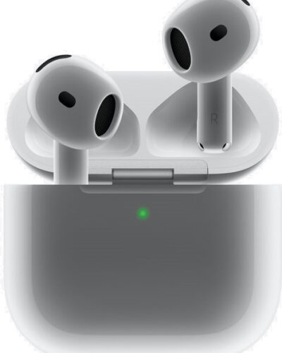 Apple AirPods 4 Active Noise Cancellation