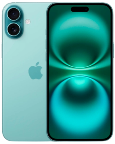 iPhone 16 Plus 512Gb Teal