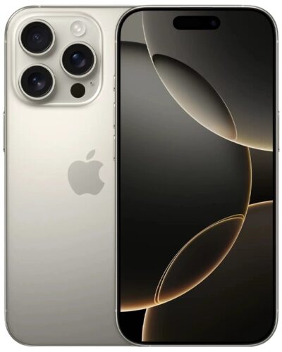 iPhone 16 Pro 1Tb Natural Titanium