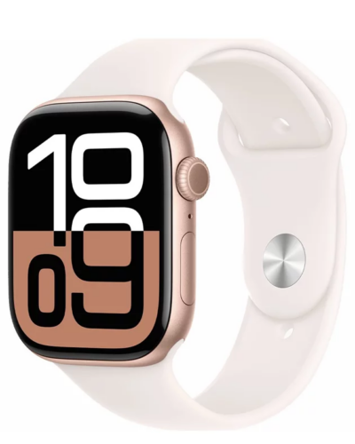 Apple Watch Series 10 GPS 46mm Rose Gold Aluminum case