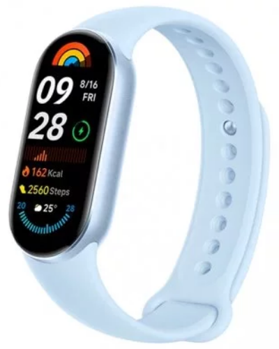 Xiaomi Mi Smart Band 9 Arctic Blue