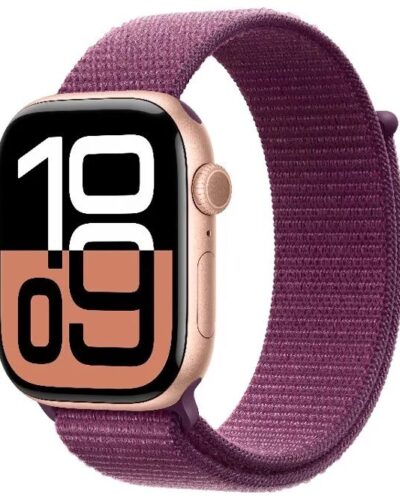 Apple Watch Series 10 GPS+LTE 46mm Rose Gold Aluminum case