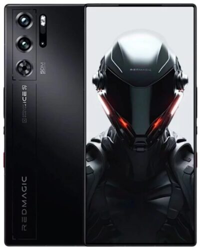 ZTE Nubia RedMagic 9 Pro 5G 16/512Gb Sleet (Black)