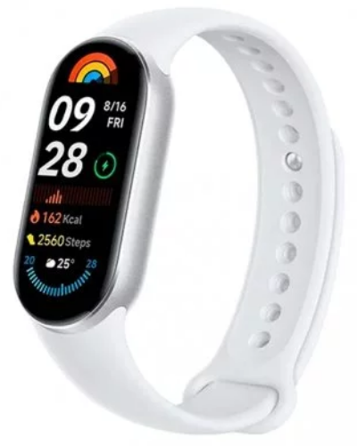 Xiaomi Mi Smart Band 9 Glacier Silver