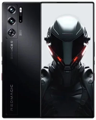 ZTE Nubia RedMagic 9 Pro 5G 16/512Gb Sleet (Black)