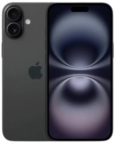 iPhone 16 Plus 128Gb Black