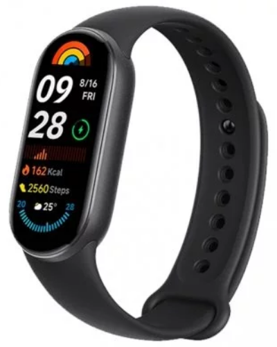 Xiaomi Mi Smart Band 9 Midnight Black