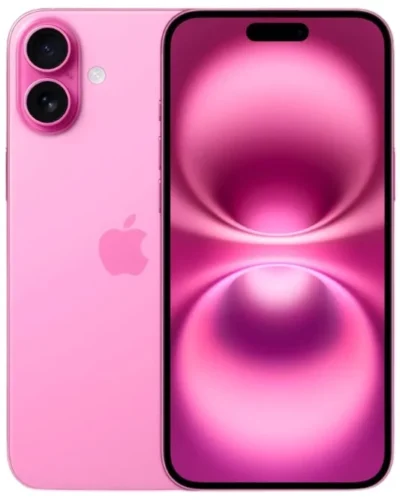 iPhone 16 Plus 128Gb Pink