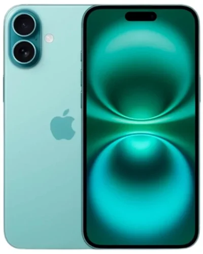 iPhone 16 Plus 128Gb Teal