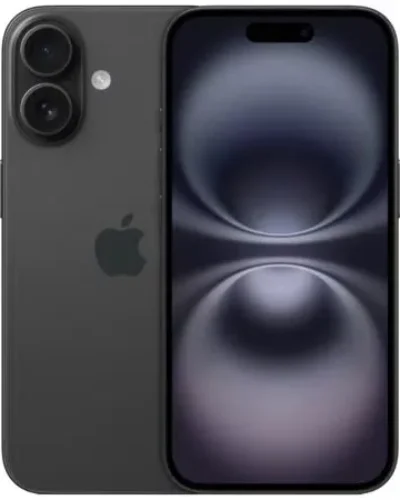 iPhone 16 128Gb Black