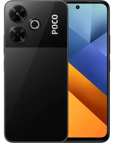 Xiaomi Poco M6 8/256Gb Black