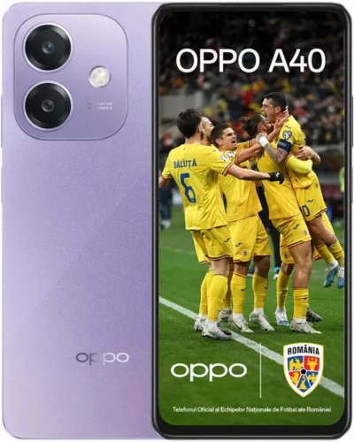 Oppo A40 6/128Gb Starry Purple