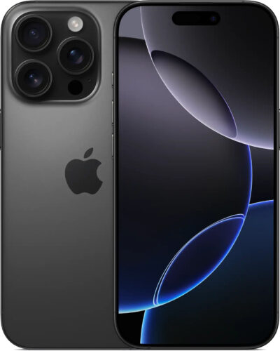 iPhone 16 Pro 1Tb Black Titanium