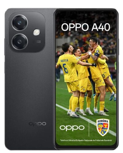 Oppo A40 6/128Gb Sparkie Black