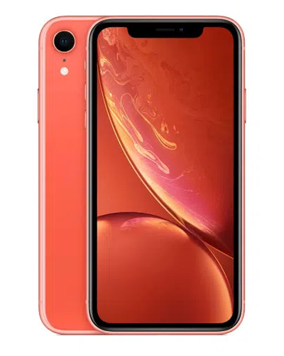 iPhone XR 128GB Coral