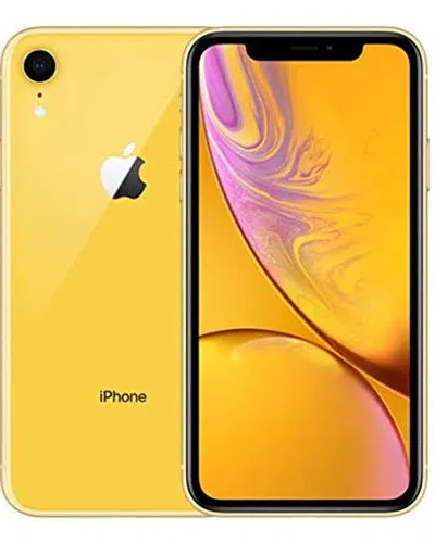 iPhone XR 64GB Yellow