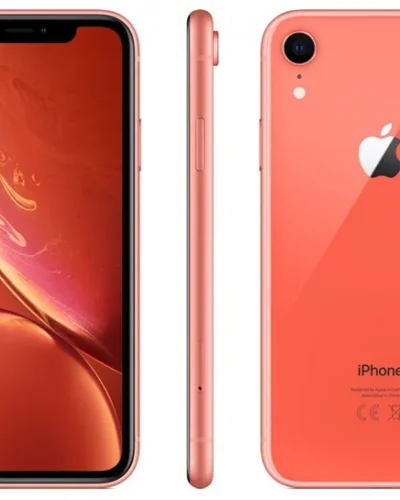 iPhone XR 128GB Coral