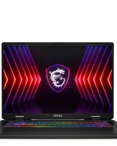 MSI Sword 17 HX B14VGKG-037 17″ (i7-14700HX / 16GB / 1TB / RTX4070 / W11Home) Black