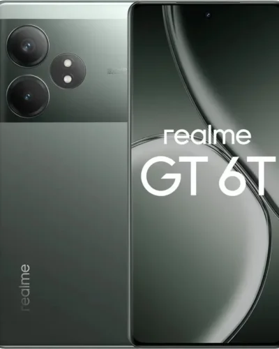 Realme GT 6T 5G 8/256GB Razor Green