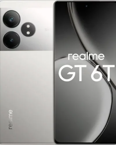 Realme GT 6T 5G 8/256GB Silver