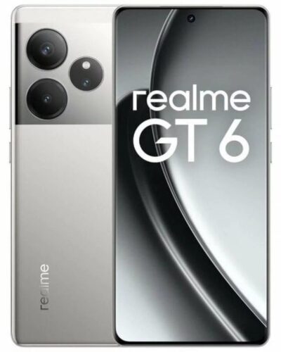 Realme GT6 5G 16/512Gb Silver