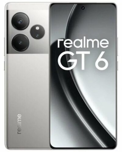 Realme GT6 5G 8/256Gb Silver