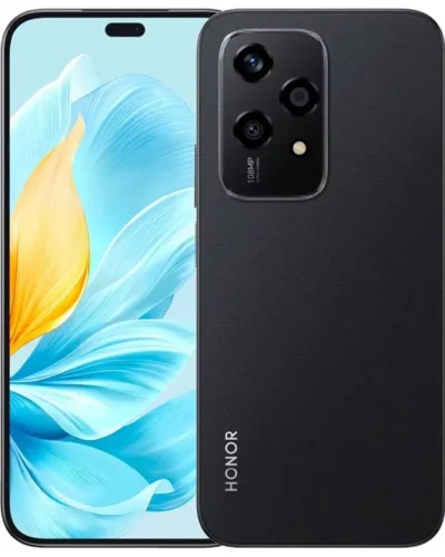 Honor 200 Lite 8/256Gb Midnight Black