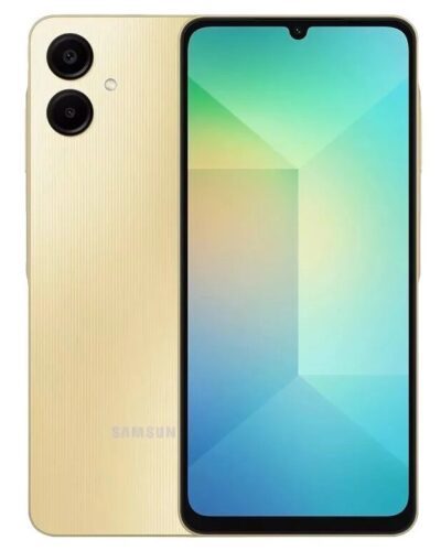 Samsung Galaxy A06 4/64Gb Gold