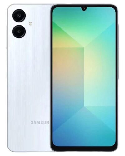 Samsung Galaxy A06 4/128Gb White