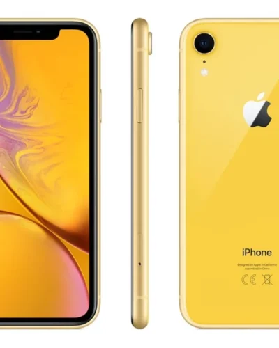 iPhone XR 64GB Yellow