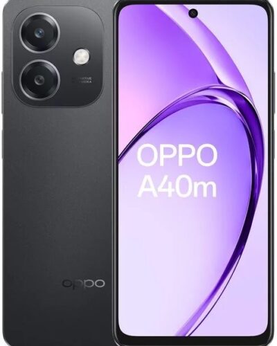 Oppo A40M 8/256Gb Sparkle Black