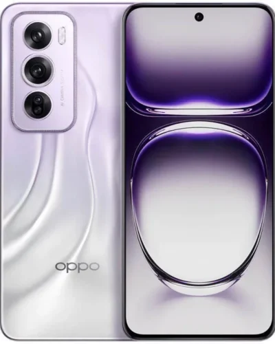 Oppo Reno 12 Pro 5G 12/512GB Nebula Silver