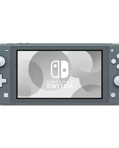 Nintendo Switch Lite, Grey