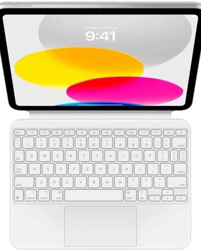 Apple Magic Keyboard Folio for iPad iPad 10th Gen MQDP3 White