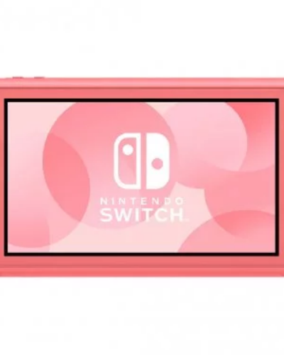 Nintendo Switch Lite, Coral