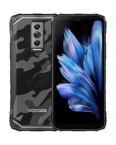 Doogee Blade 10 4/128Gb Camouflage Grey