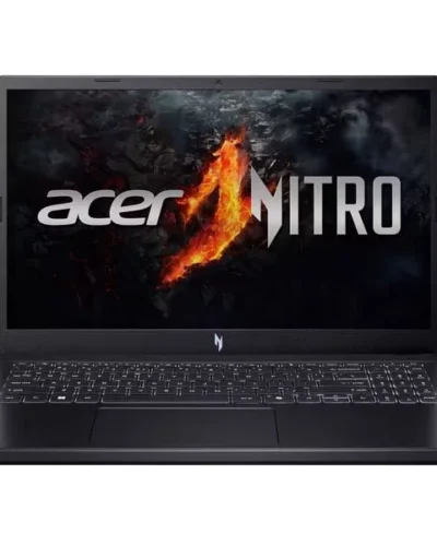 ACER Nitro V15 ANV15-41-R5J9 15.6″ (Ryzen 7 7735HS / 16GB / 512GB / RTX4050 6GB) Linux, Black