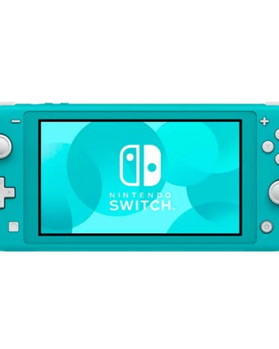 Nintendo Switch Lite, Turquoise